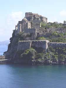 Pensione a Isola d'Ischia -Italia