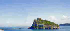 Pensione a Isola d'Ischia -Italia